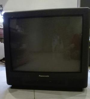 Tv A Color Panasonic Mod Ct r