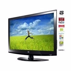 Tv Lg 32 Pulgadas Lcd. Mod. 32lg30r