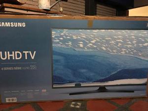 Tv Samsung 55 Pulgadas Uhd 4k
