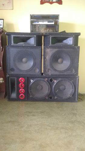 Vendo Sonido