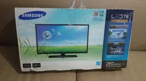 Vendo Televisor Samsung De 26 En Su Caja Led Hdtv