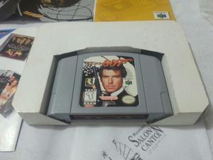 007 Golden Eye Nintendo 64