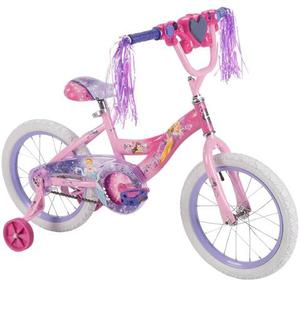 Bicicleta De Princesas Rin 16