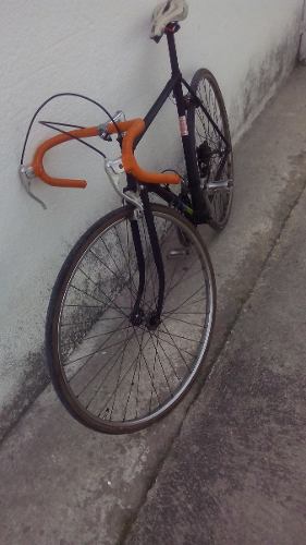 Bicicleta De Semicarrera