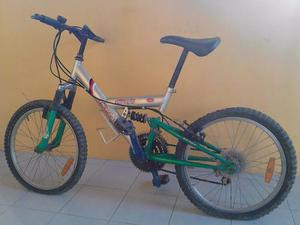 Bicicleta Montañera Rin 20 (negociable)