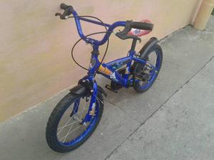 Bicicleta Rin 16 Loney Toon. Usada En Exelente Estado