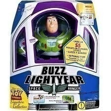 Buzz Lightyear Original De Kreisell. Excelentes Condiciones!