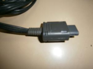 Cable Audio Video Nintendo 64