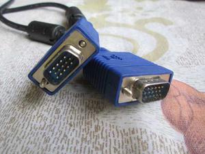 Cable Para Monitor De Pc