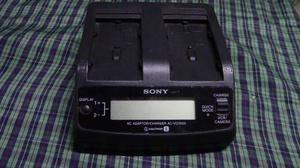 Cargador De Bateria Sony Ac-vqd