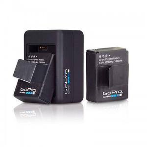 Cargador De Baterias Gopro Hero 3 Original 100%