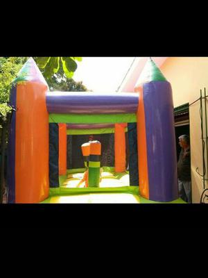 Castillo Inflable Colchon Inflable