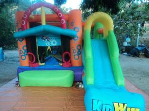 Castillo Inflable Infantil