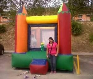 Castillo Inflable Negociable