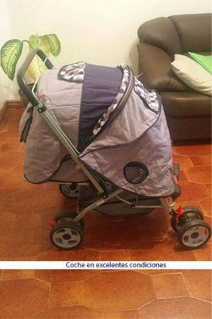 Coche Unisex Importado