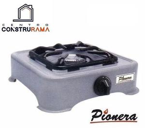 Cocina A Gas 1 Hornilla Pionera Super Resistente