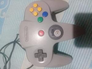 Control Nintendo 64