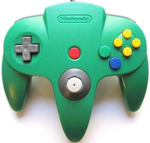 Control Nintendo 64