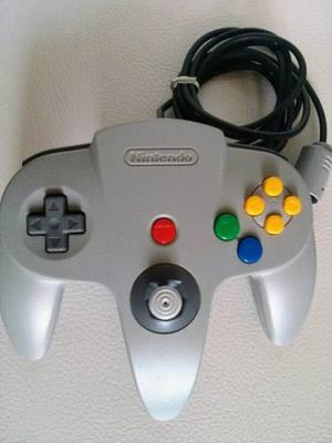 Control Para Nintendo 64