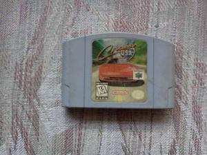 Cruis'n Usa N64 Nintendo 64 En Perfecto Estado
