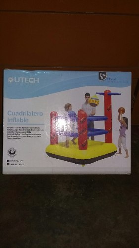 Cuadrilatero Inflable