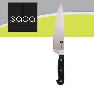 Cuchillo Cebollero Chef Profesional 8 Pulgadas - Saba