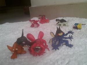 Figuras De Digimon