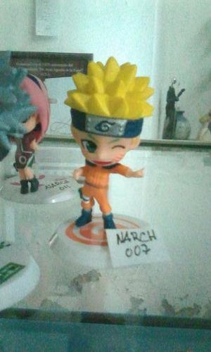 Figuras De Naruto Y Naruto Shippuden 3 Pulgadas