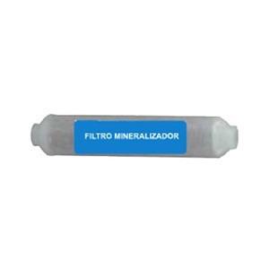 Filtro Remineralizador O Mineralizador Osmosis Inversa