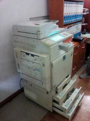 Fotocopiadora Impresora Scanner Savin Ricoh Usada C