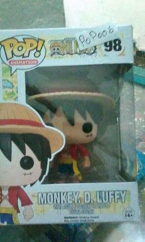 Funko Pop. Luffy De One Piece