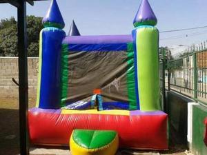 Inflable 3x3x4 De Alto