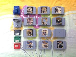 Juegos De Nintendo 64