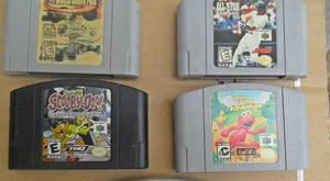 Juegos De Nintendo 64