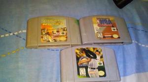 Juegos Nintendo 64