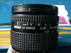Lente Nikon Af Nikkor mm d