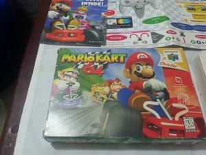 Mario Kart 64
