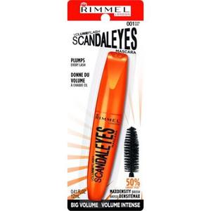 Mascara Rimmel Volumen Intenso Originales