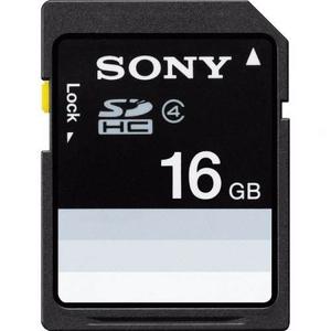 Memoria Sd 16gb Sony Nueva 100% Original