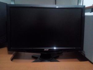 Monitor Acer G185hv De 19 Pulgadas