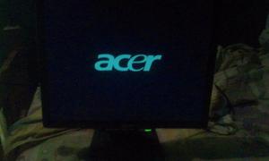 Monitor Acer, Modelo Alf