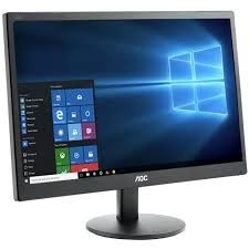 Monitor Aoc 18.5 Led