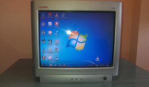 Monitor Compaq