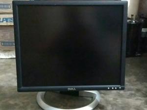 Monitor Lcd De 19 Pulgadas Marca Dell