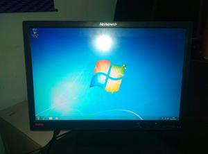 Monitor Lenovo De 19 Pulgadas 100%operativo