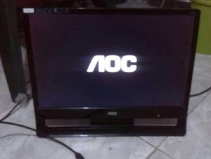 Monitor Para Pc Lcd De 19' Aoc