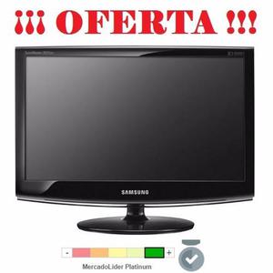 Monitor Samsung 20 Pulgadas Lcd Modelo sn Oferta