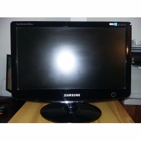 Monitor Samsung Lcd 15