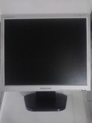 Monitor Samsung Sync Master 710s