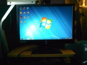 Monitor Siragon Lcd 19 Pulgadas Totalmente Nuevo